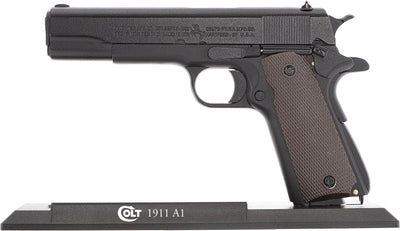WOA Colt 1911 A1 BLK