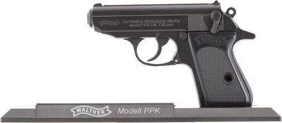 WOA Walther PPK BLK