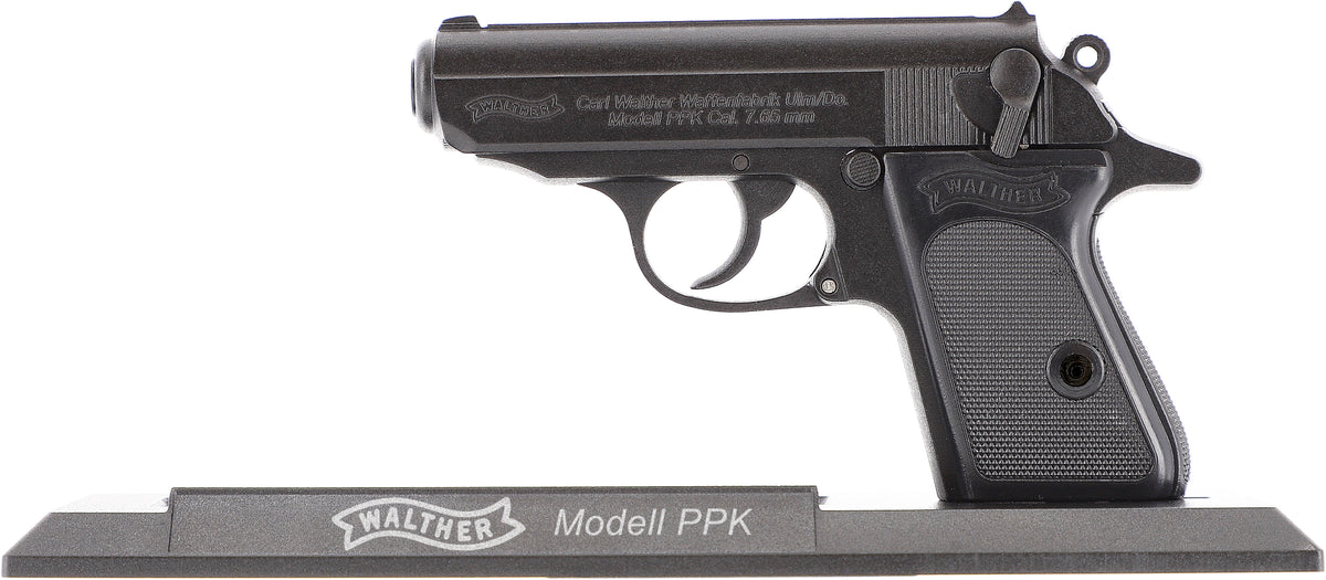 WOA Walther PPK BLK