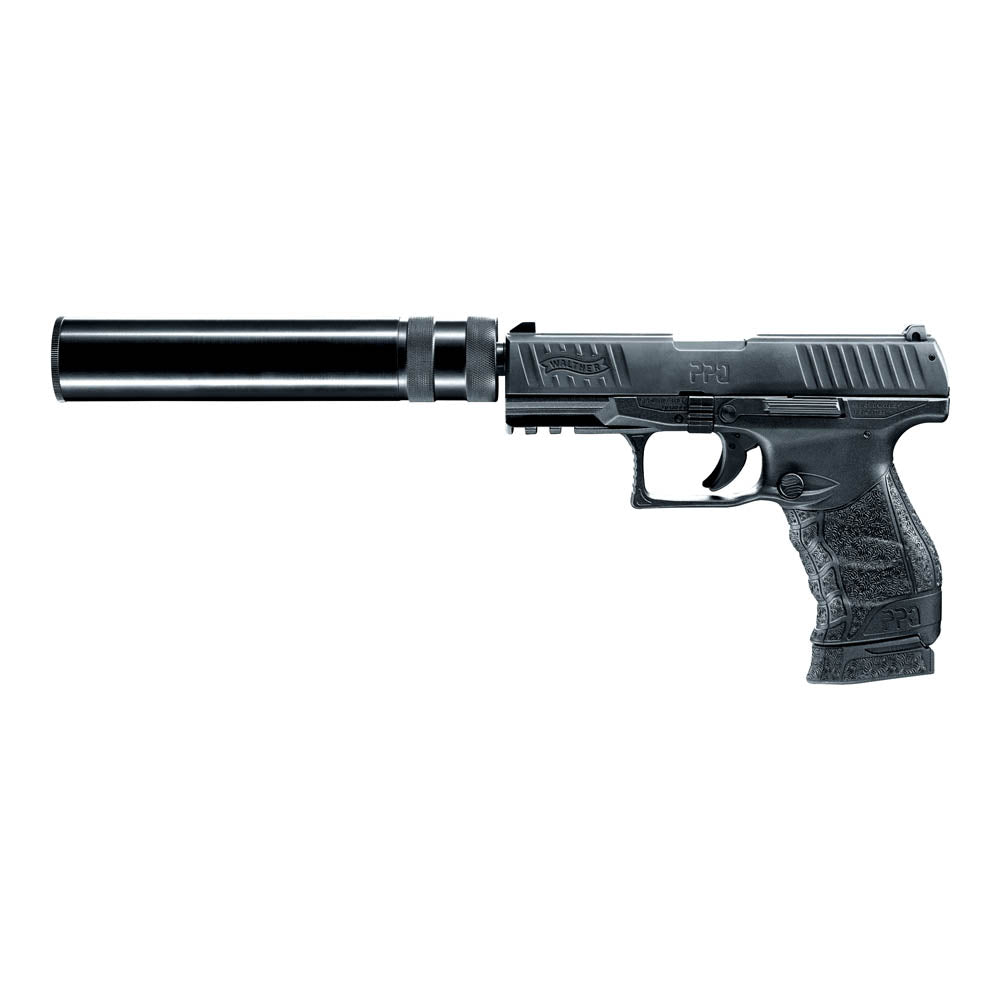 Walther PPQ M2-Navy-9mm PAK