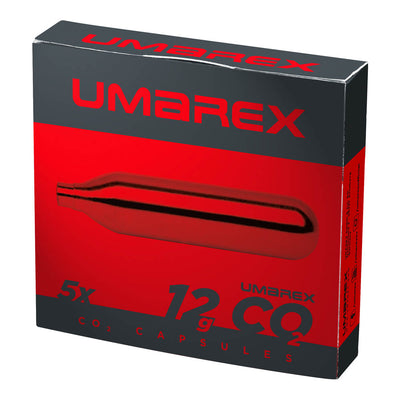 Botellas Umarex 12 g Co2-Caja 5 uds