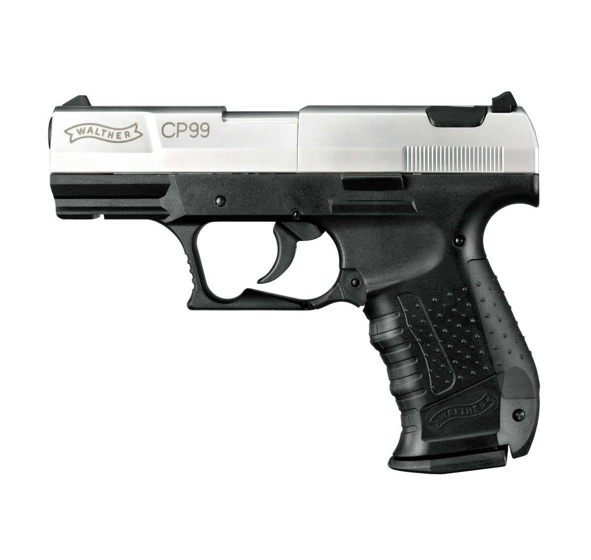 Walther CP99 Bicolor-Co2 & Co2-Walther CP99 -4,5mm Pellet-Bicolor