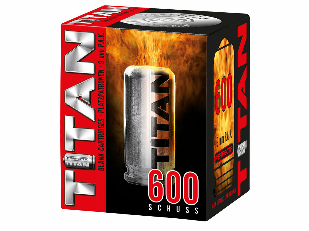 Fogueo Perfecta-9mm PAK-Caja 600