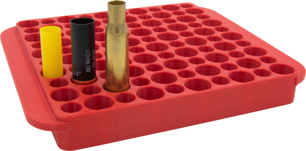 Bloque de Carga magnum & MAGNUM RELOADING BLOCK