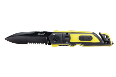 Navaja Walther ERK Yellow