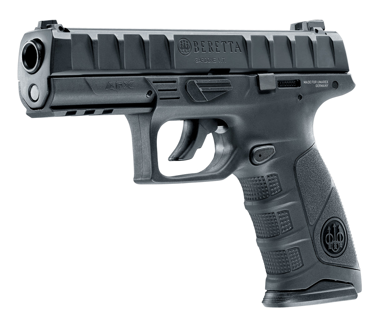 Beretta APX-Co2 & Co2-Beretta APX-4,5mm BB-Negra