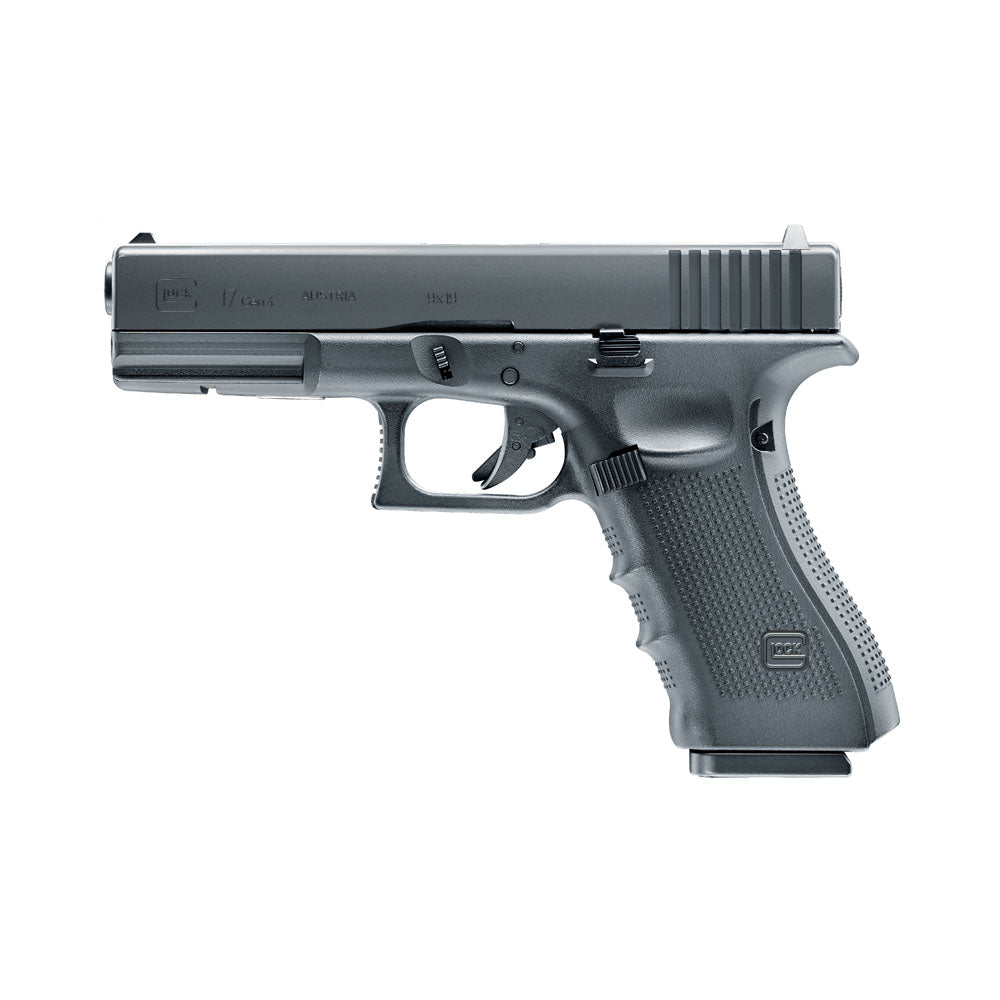 Glock 17 Gen 4-Co2 & Co2-Glock 17 Gen 4-4,5mm Negra-BB