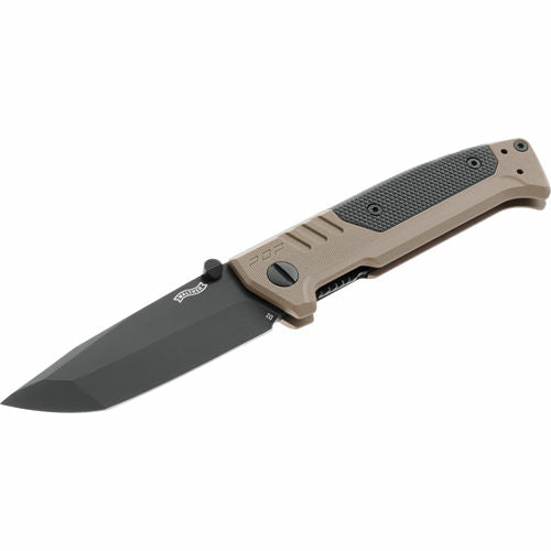 Walther PDP  Tanto Folder FDE