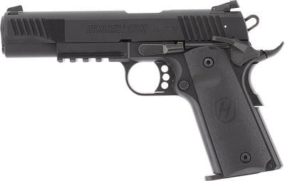 Pistola Forge H1 MATCH (4) & Pistola Forge H1 22LR Match