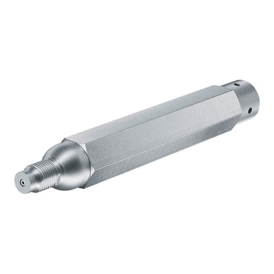 Adaptador Co2 para 2 cápsulas de 12g +  8 cápsulas de 12g