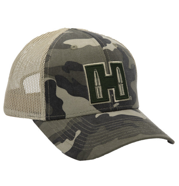Gorra Hornady  Camo Mesh & Gorra Hornady  Camo Mesh
