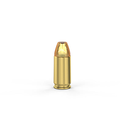 Training-9mm Luger-95-JSP Flat-50UDS