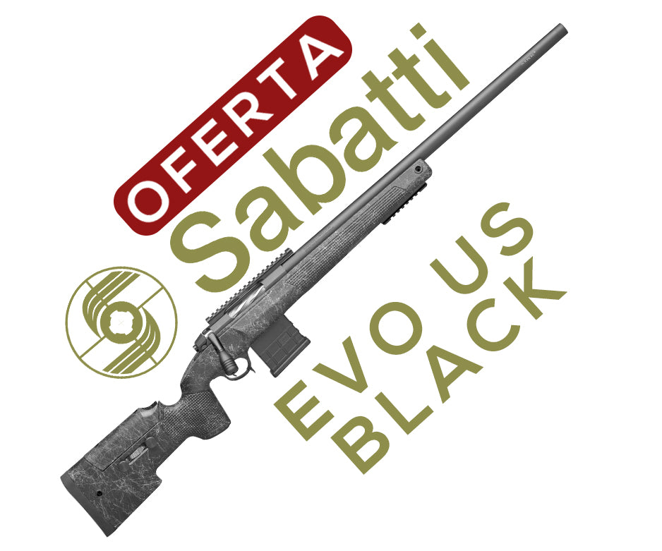 Tactical Evo  US Black