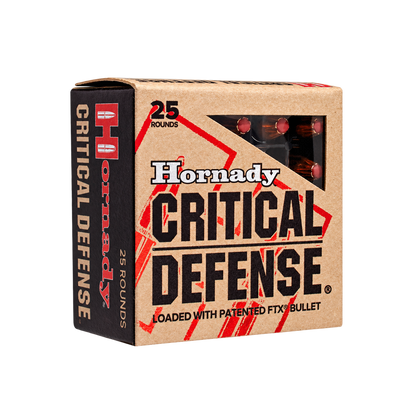 Critical Defense