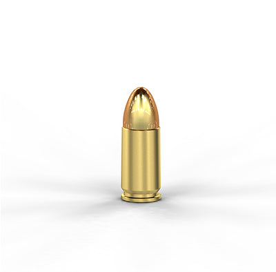 Clean Range-9mm Luger-115-FEB-50UDS & Clean Range-9mm Luger-124-FEB-50UDS
