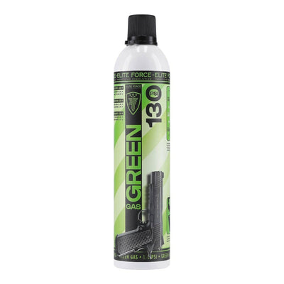 Airsoft Gas EF Green 600ml-130PSI-(14-27)