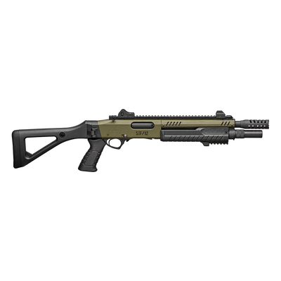 STF Compact MIL SPEC Green