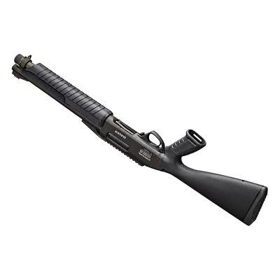 Martial Cantilever Black Armor