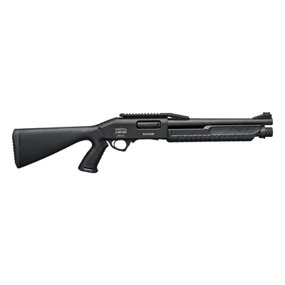 Martial Canti Lever Pro Forces-12x36-Riot  Armor Black
