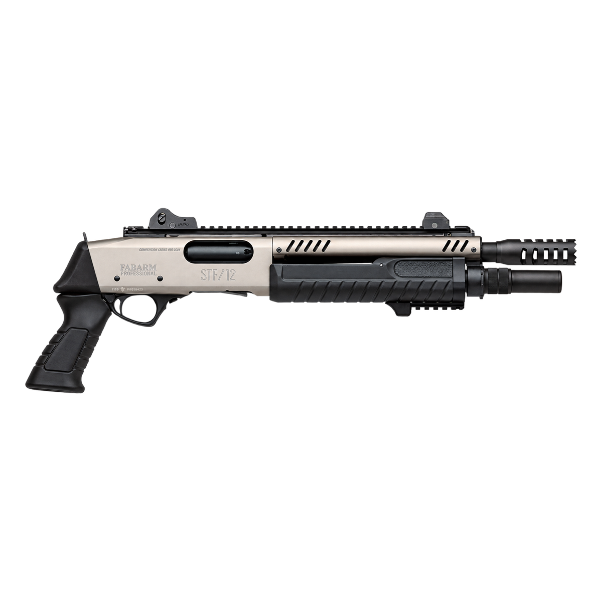 STF Short Nickel & STF Short Nickel Full -12x36-Inner HP Accuracy
