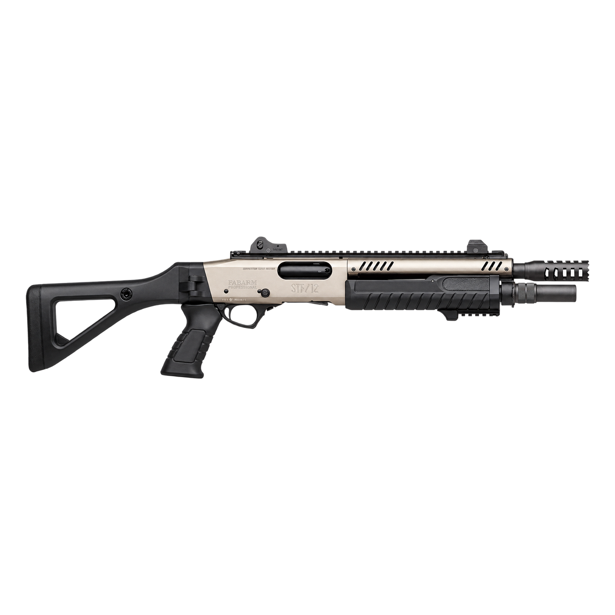 STF Compact Nickel & STF Compact Nickel Initial-12x36-Inner HP Accuracy