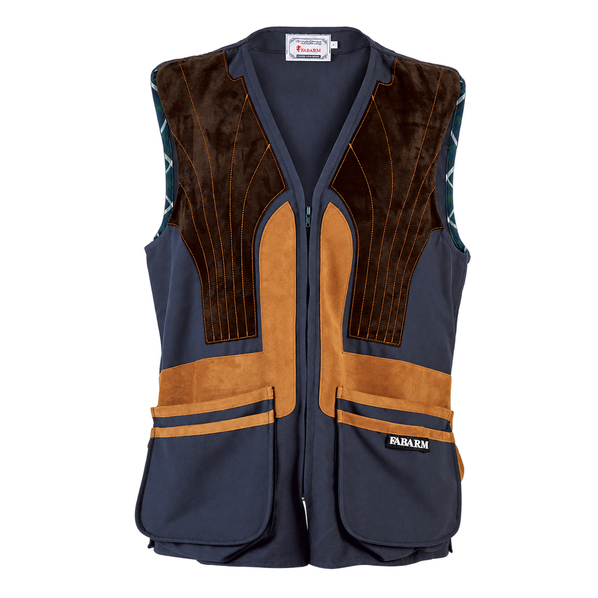 Chaleco Tiro Superlative & Chaleco Tiro Superlative Navy L & Chaleco Tiro Superlative Navy 2XL
