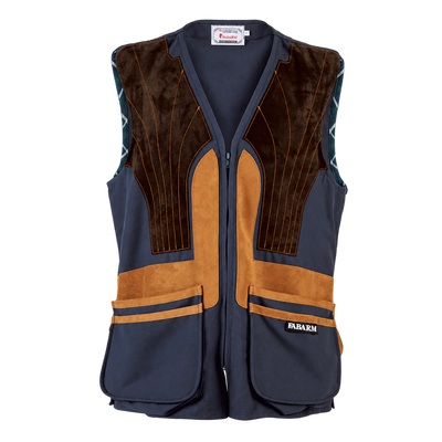 Chaleco Tiro Superlative & Chaleco Tiro Superlative Navy L & Chaleco Tiro Superlative Navy 2XL