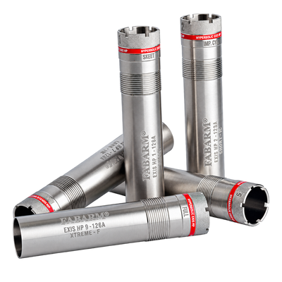 Chokes Fabarm Exis HP & Chokes-Exis HP0- Cyl-c/12-97mm & Chokes-Exis HP1 SKEET-c/12-97mm