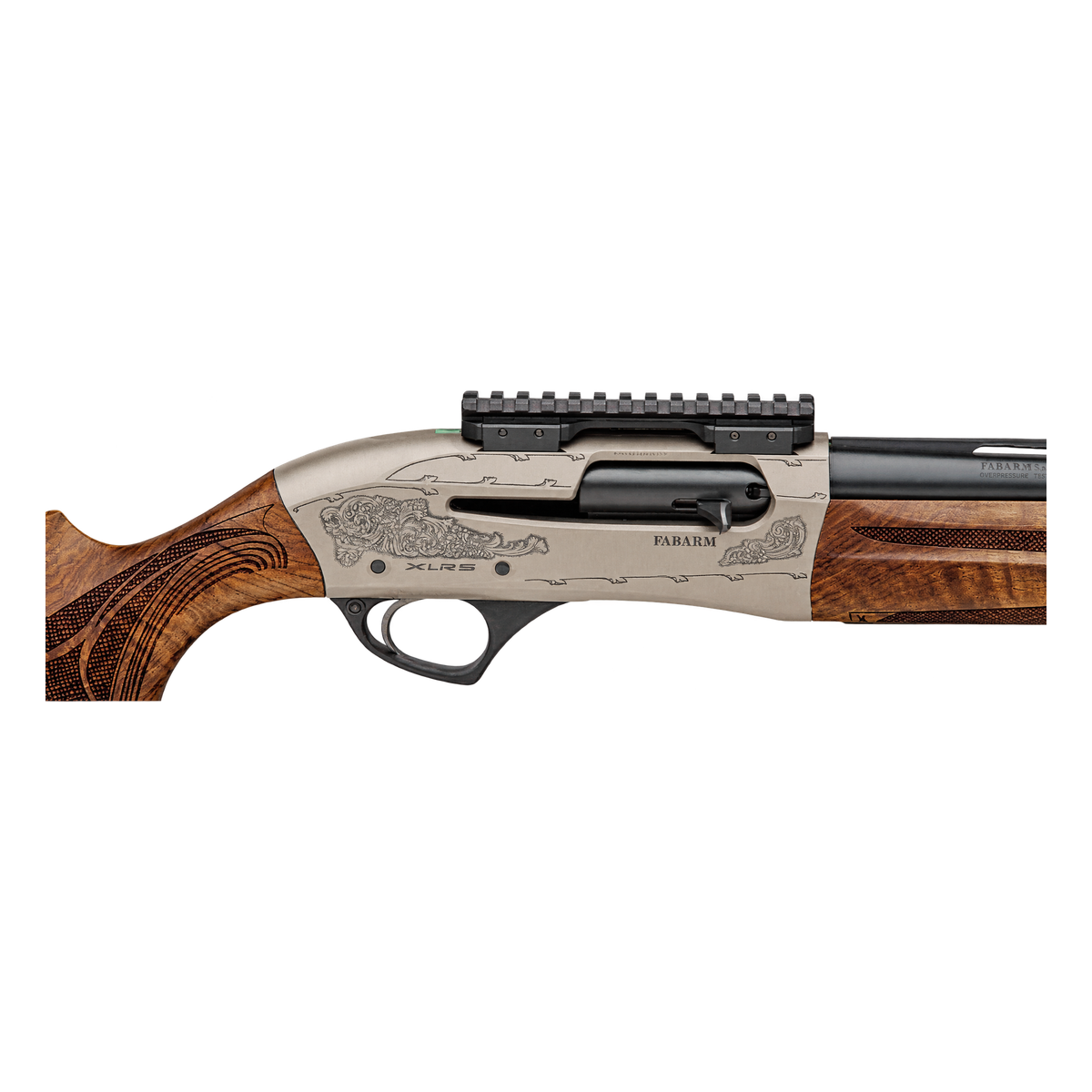 Monturas Fabarm Semi Auto & Monturas Fabarm Semi Auto-Montura con Weaver Rail XLR