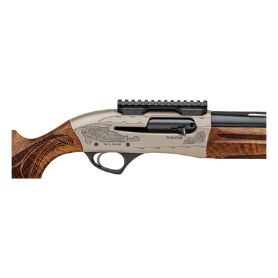 Monturas Fabarm Semi Auto & Monturas Fabarm Semi Auto-Montura con Weaver Rail XLR