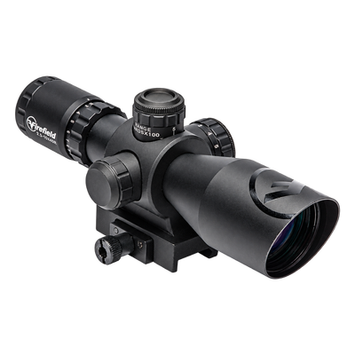 Visor FF Barrage 2.5-10x40 Laser Rojo EU