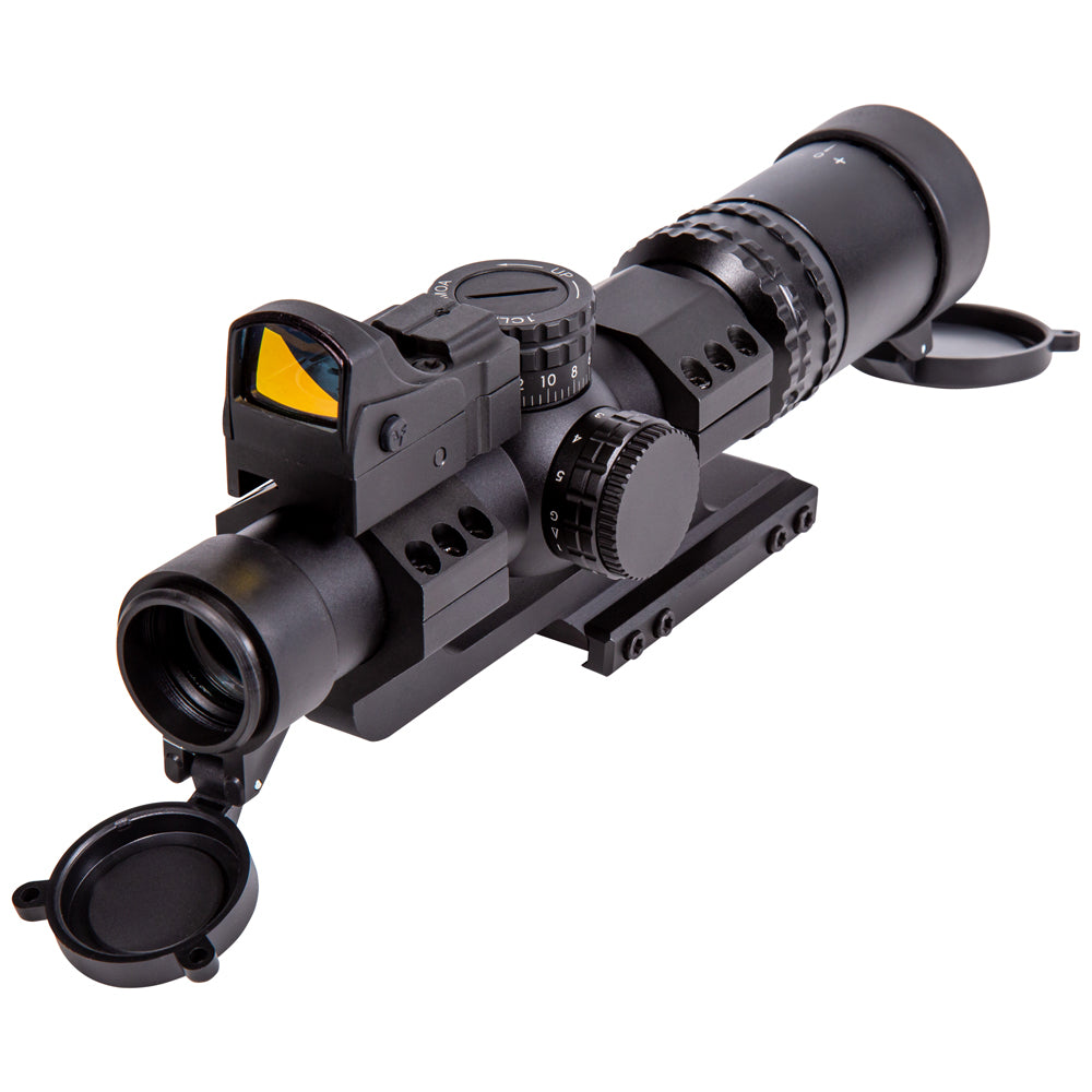 Visor Rapid Strike KIT Firefield 1-4x24 (1)