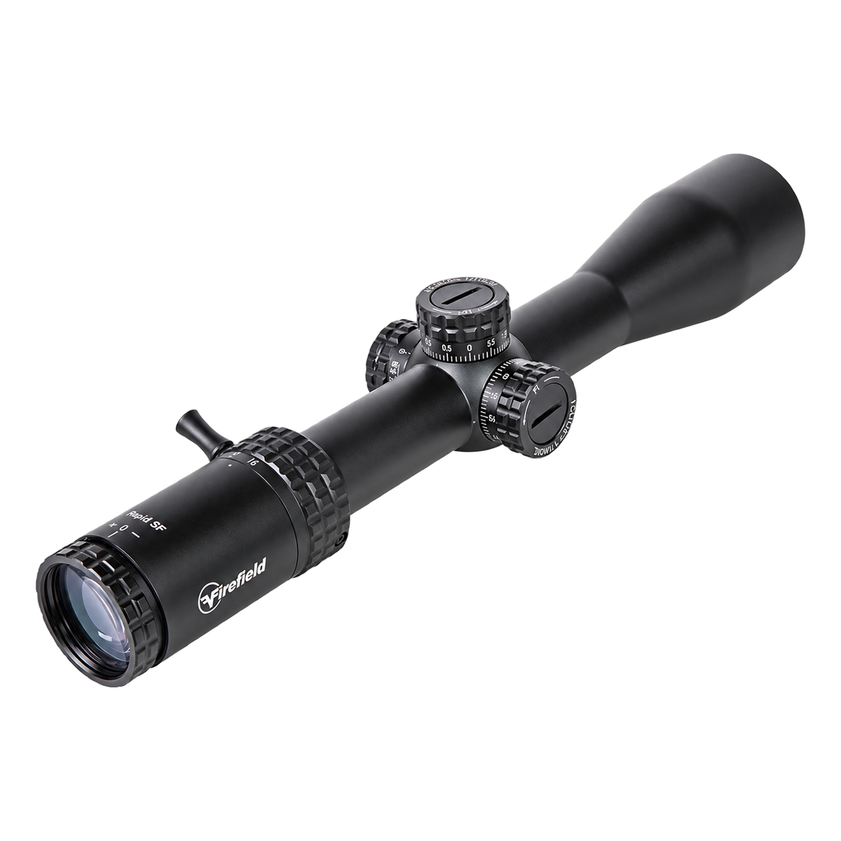 Visor Rapid Strike Firefield 4-16x44