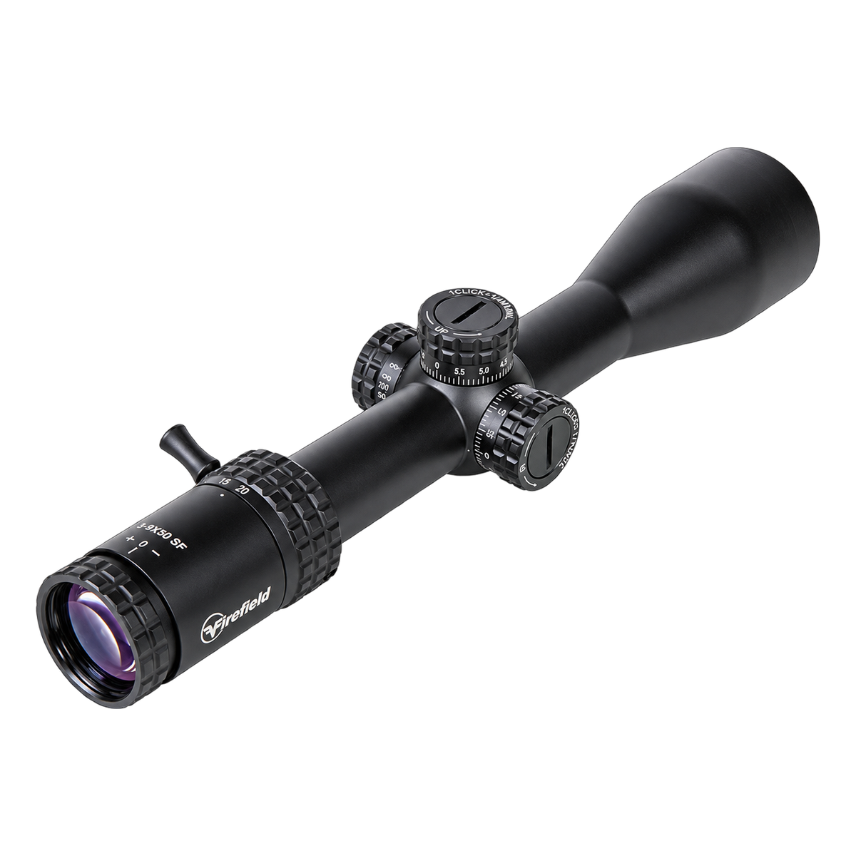 Visor Rapid Strike Firefiedl 5-20X50