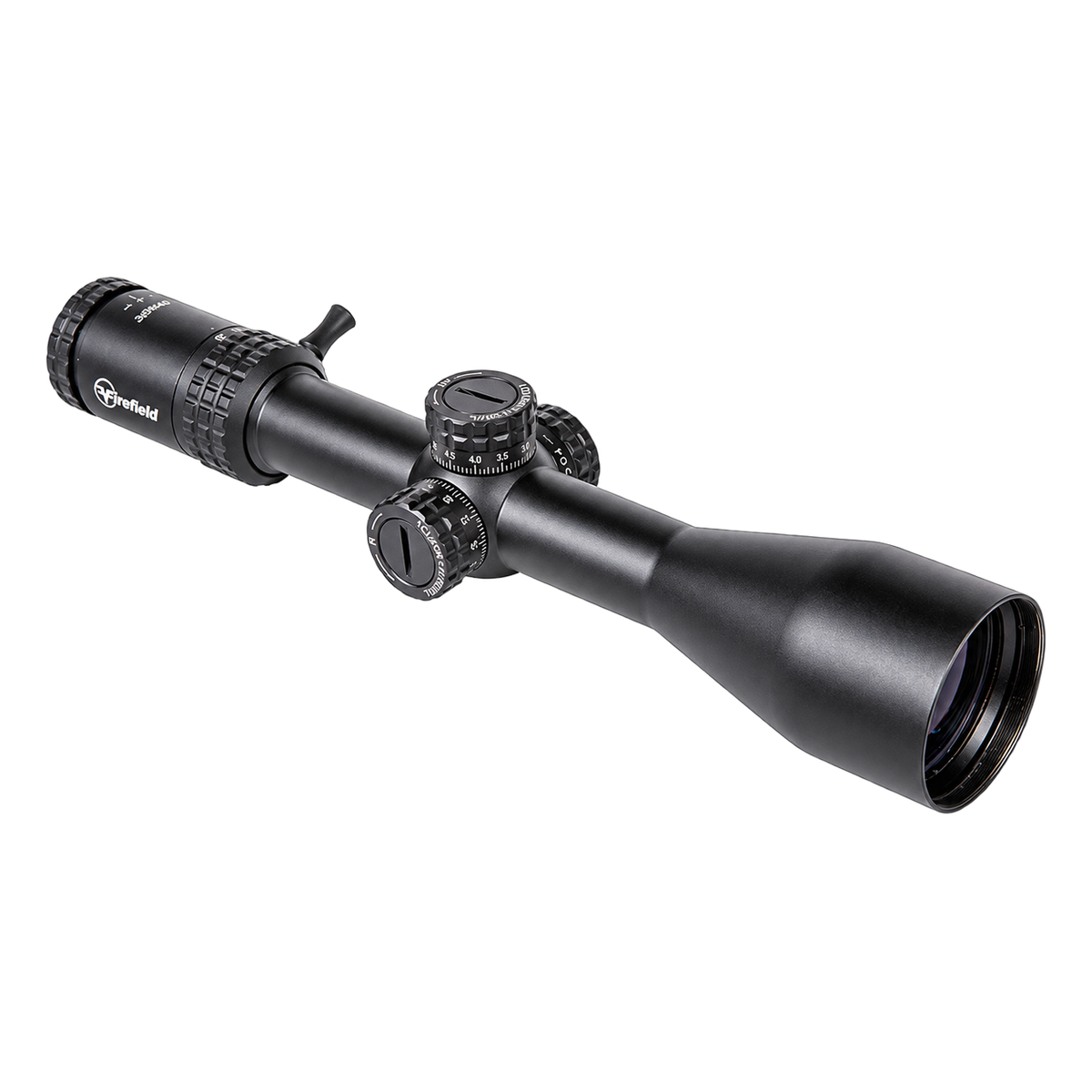 Visor Rapid Strike Firefiedl 5-20X50