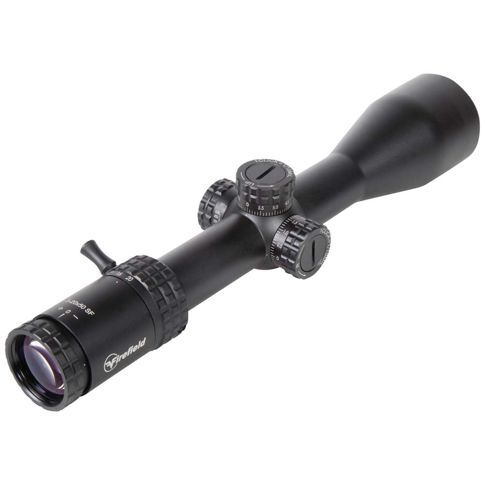 Visor Rapid Strike Firefiedl 5-20X50