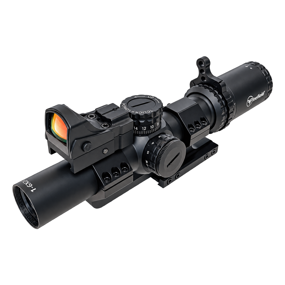 Visor Rapid Strike 1-6x24 Kommando
