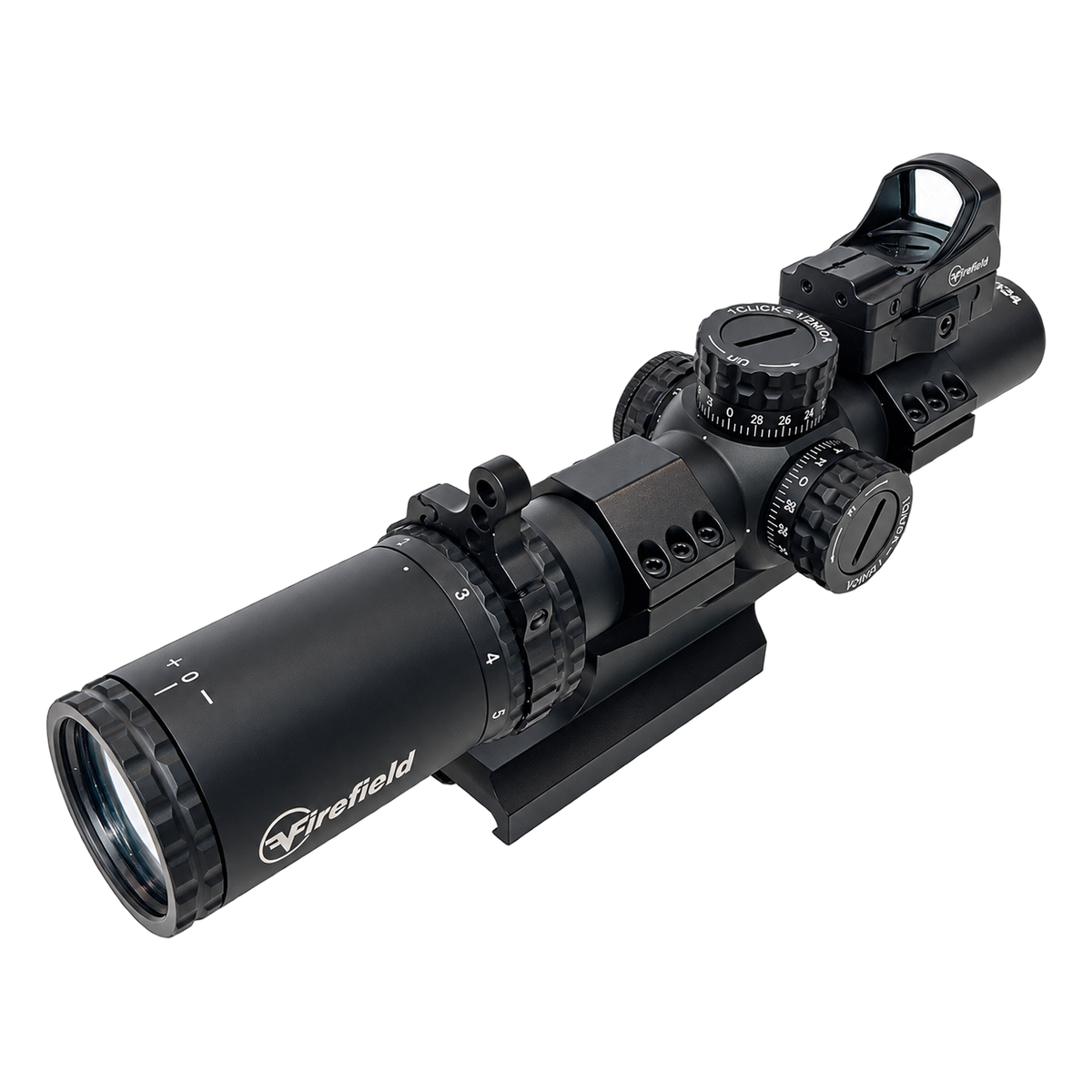Visor Rapid Strike 1-6x24 Kommando
