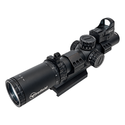 Visor Rapid Strike 1-6x24 Kommando