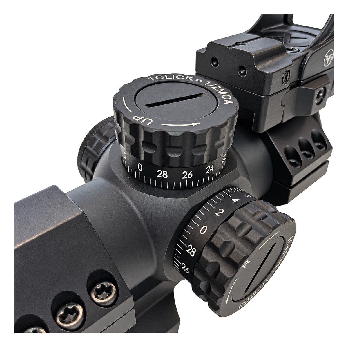 Visor Rapid Strike 1-6x24 Kommando (5)
