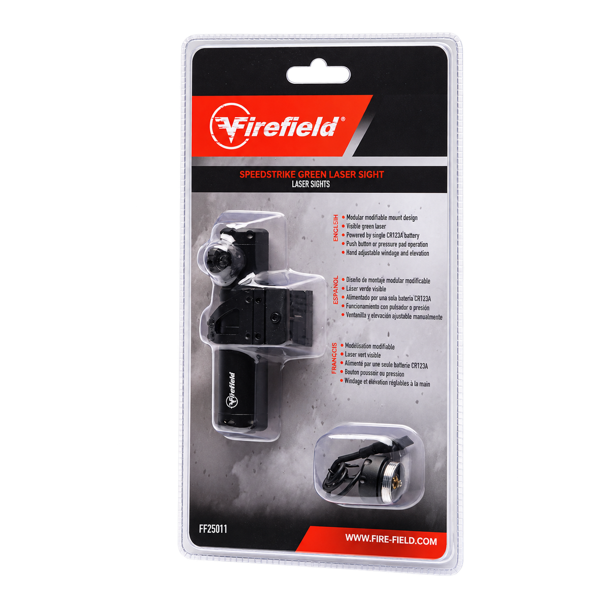 Laser Firefield Speed Strike