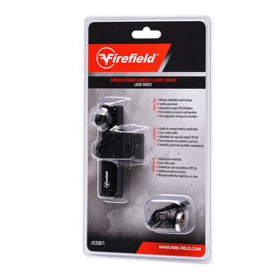 Laser Firefield Speed Strike