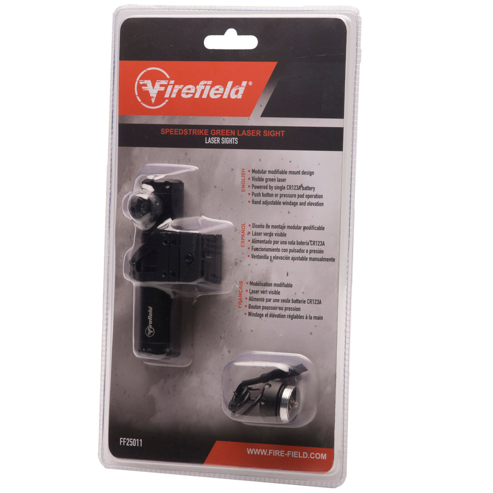 Laser Firefield Speed Strike
