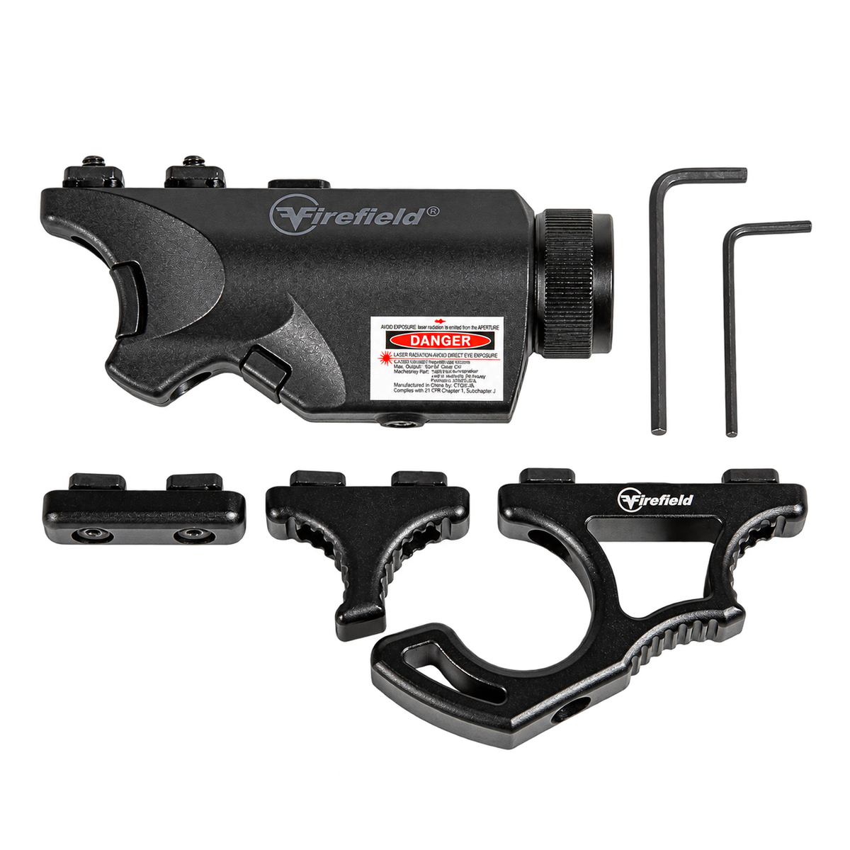 Fore Grip Rival Combo