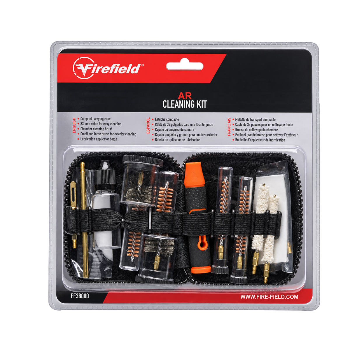 Kit de Limpieza FireField (1)