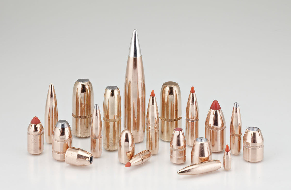 Puntas Pistol FMJ & PUNTAS FMJ-45 CAL .451 230 GR FMJ-RN- Caja 100