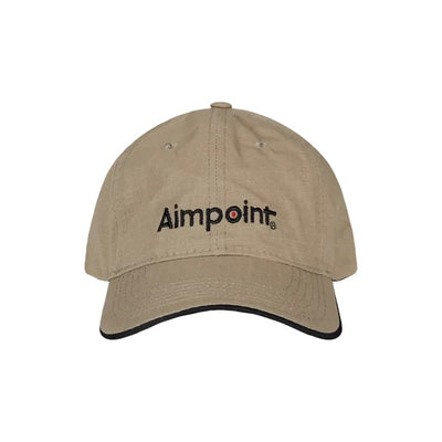 Gorra Beige Aimpoint