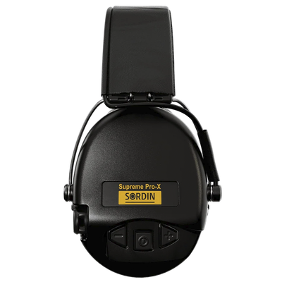 Sordin Supreme Pro-X Led (3)