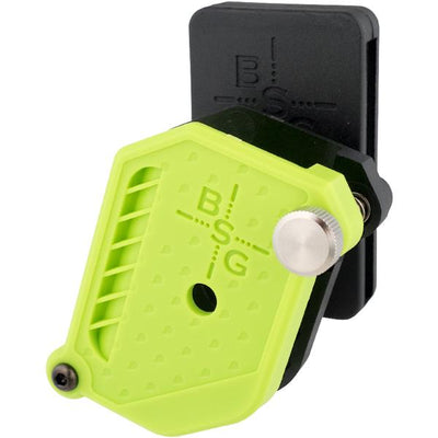 Porta Cargadores LHD Doble-Verde-