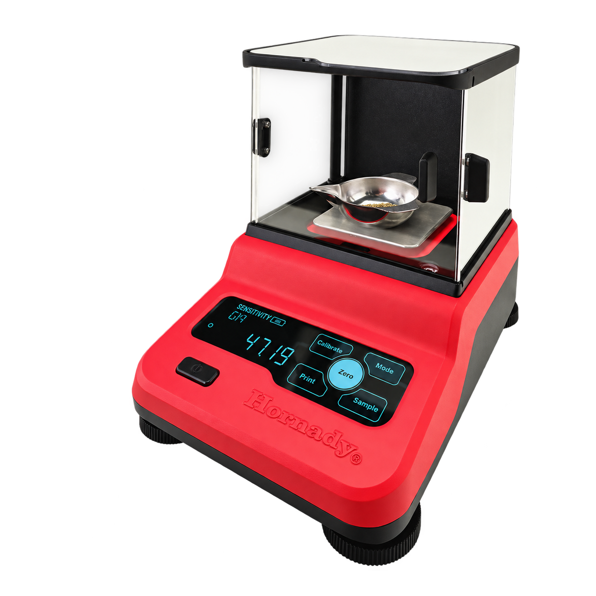 Balanza Lab Precisión & HORNADY  PRECISION LAB SCALE (CE)